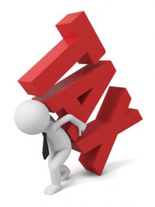 Do I have sales tax risk?