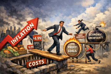 Inflation is a Management Test